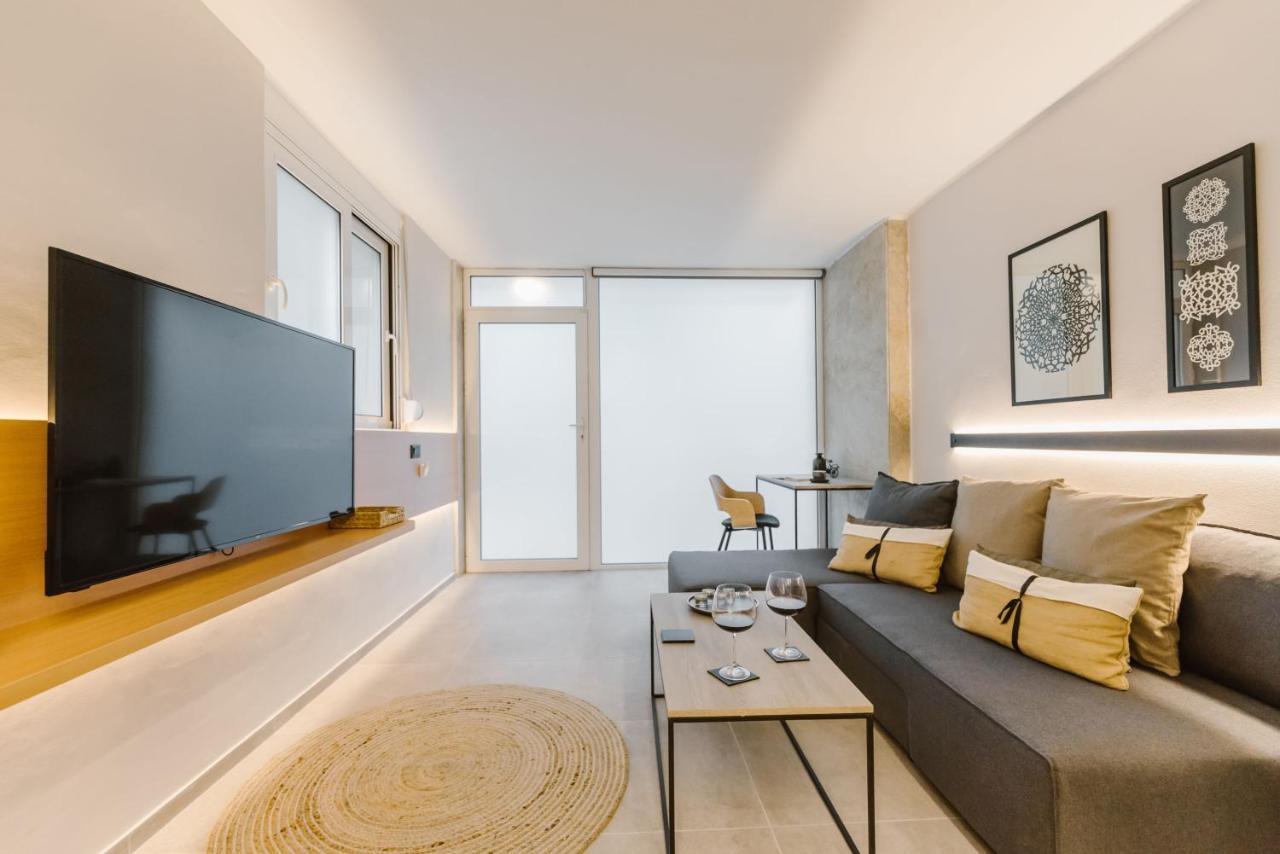 Manolis Loft Apartment, Rhodes Town Rhodes City Exterior foto