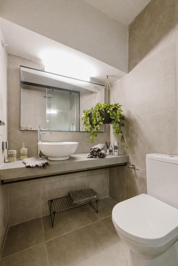 Manolis Loft Apartment, Rhodes Town Rhodes City Exterior foto