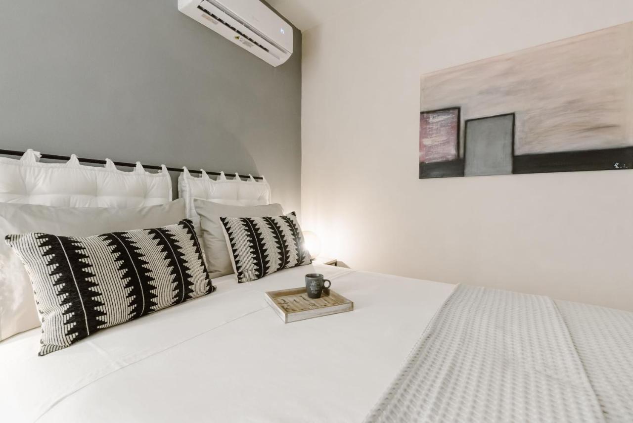 Manolis Loft Apartment, Rhodes Town Rhodes City Exterior foto