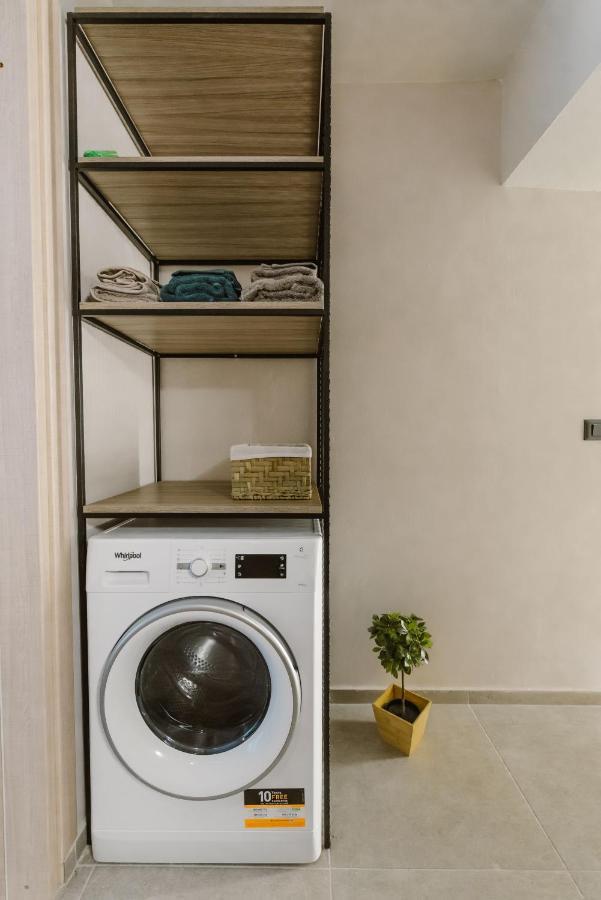 Manolis Loft Apartment, Rhodes Town Rhodes City Exterior foto